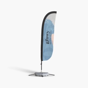 Advertising Flags