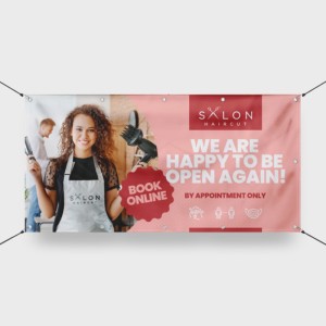 Vinyl Banners