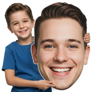 Custom Big Head Cutouts