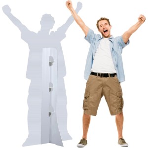 Custom Life-Size Cutouts